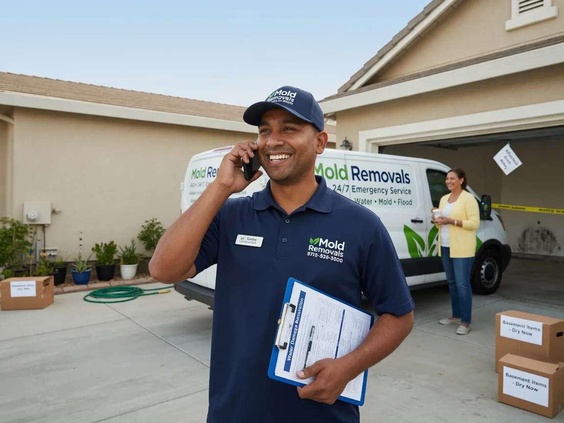 Water Damage Restoration Powersite, MO FAQs